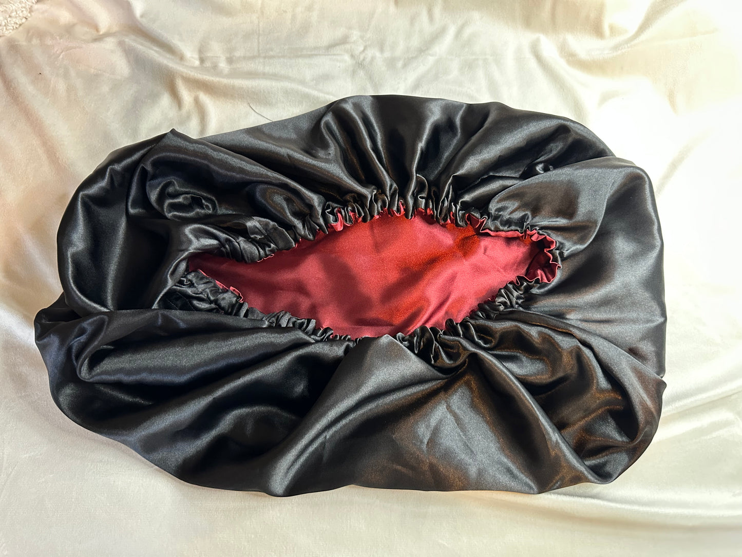 Bonnet pillowcase