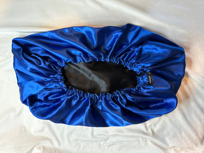 Reversible Satin Bonnet Pillowcase