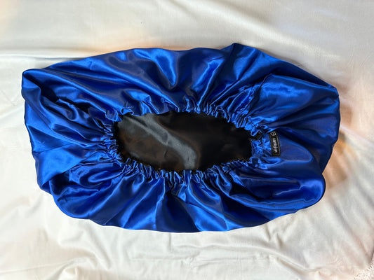 Reversible Satin Bonnet Pillowcase