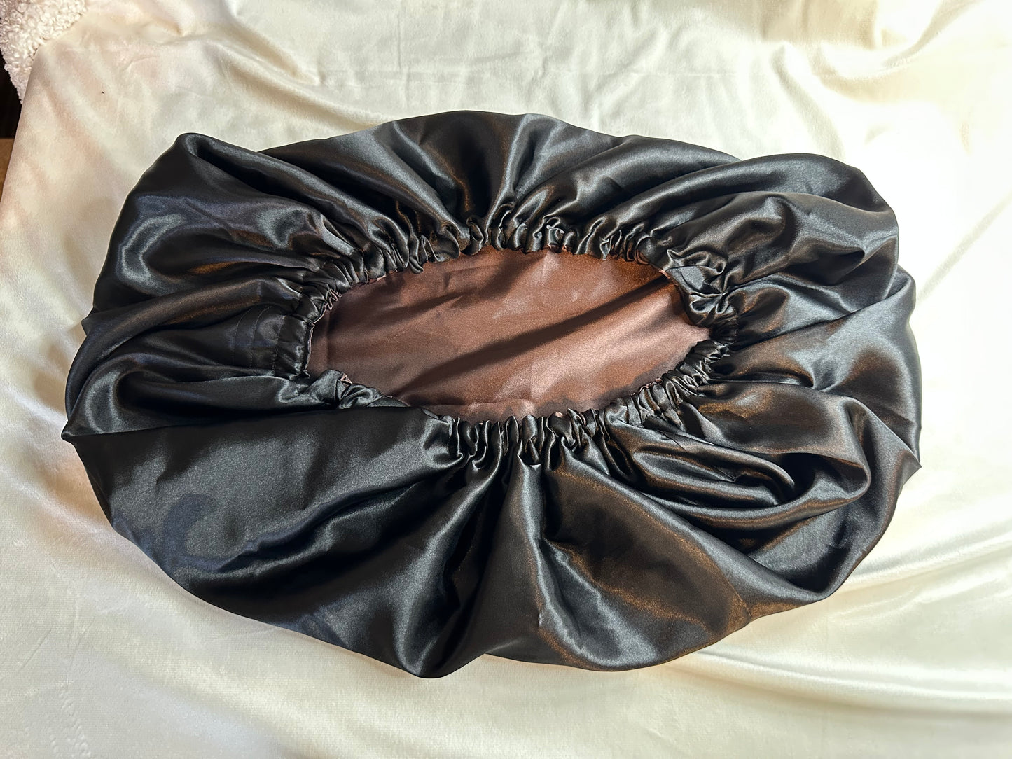 Bonnet pillowcase