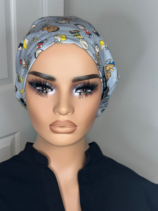 Small Scrub Cap