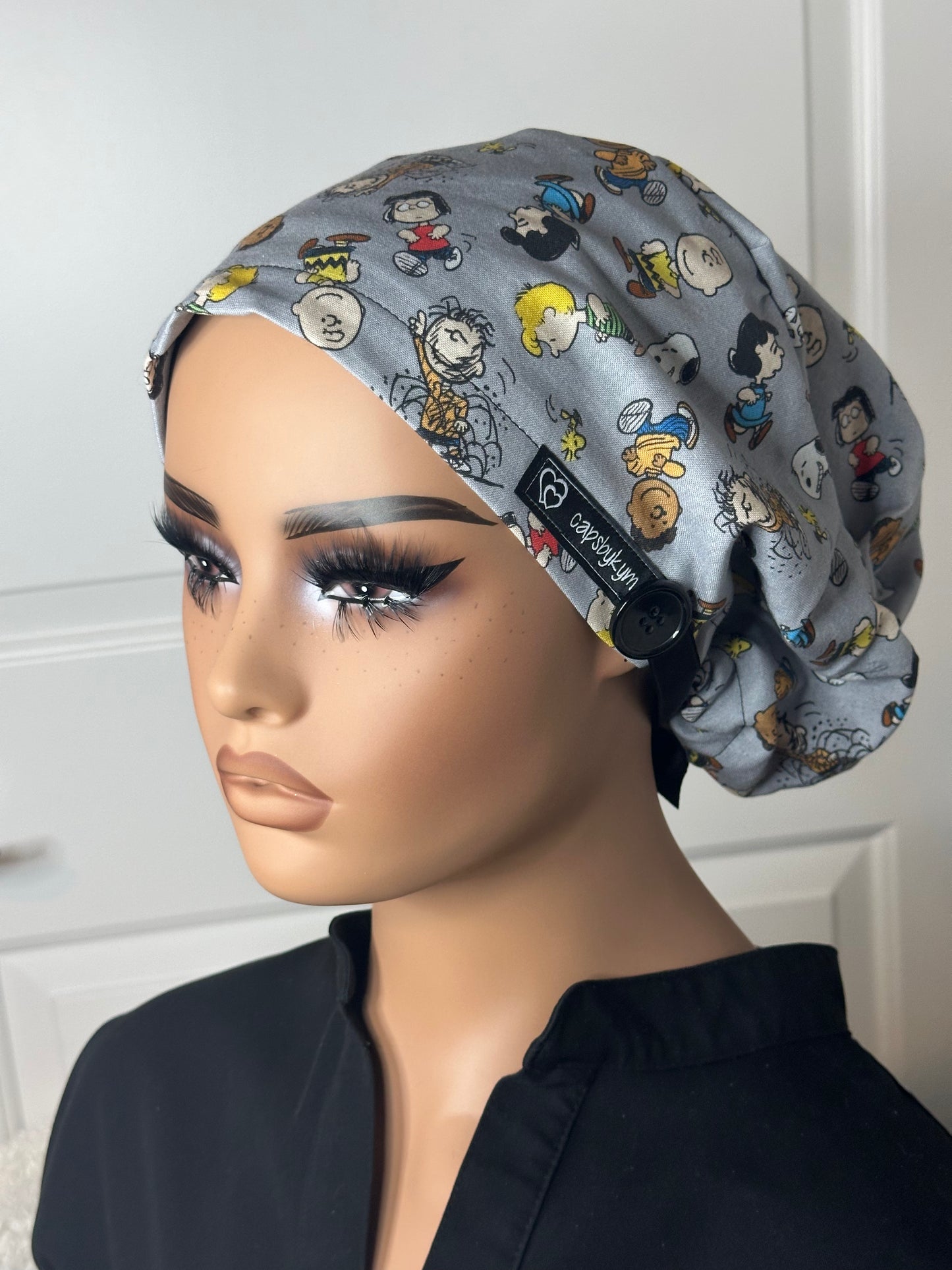 Small Scrub Cap